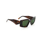 SQUARE HANDMADE LYLYGAD SHELL BLACK POLARISED - Image 2