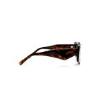 SQUARE HANDMADE LYLYGAD SHELL BLACK POLARISED - Image 3