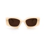 SQUARE HANDMADE LYLYGAD BEIGE POLARISED