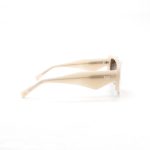 SQUARE HANDMADE LYLYGAD BEIGE POLARISED - Image 3
