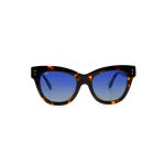 CAT EYE HANDMADE LYLYGAD TRANSPARENT YELLOW  POLARISED