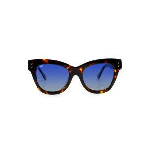 CAT EYE HANDMADE LYLYGAD TRANSPARENT YELLOW  POLARISED