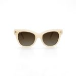 CAT EYE HANDMADE LYLYGAD BEIGE POLARISED