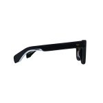 SQUARE OLLO BLACK BROWN POLARISED HANDMADE - Image 3