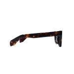 SQUARE OLLO SHELL BROWN GREEN POLARISED - Image 3