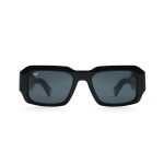 SQUARE OJE BLACK POLARISED