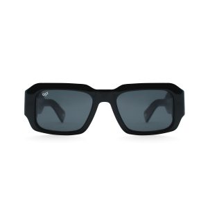 SQUARE OJE BLACK POLARISED