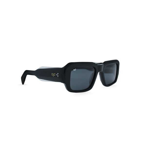 SQUARE OJE BLACK POLARISED - Image 2