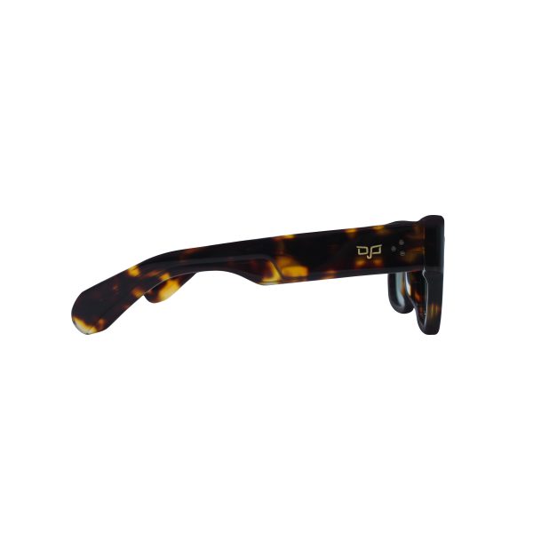 SQUARE OJE SHELL BROWN GREEN POLARISED - Image 3