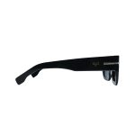 SQUARE OJE BLACK POLARISED HANDMADE - Image 3
