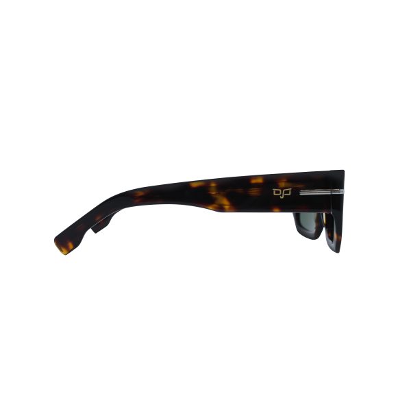 SQUARE OJE SHELL BROWN GREEN POLARISED - Image 3