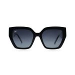 SQUARE OJE BLACK POLARISED