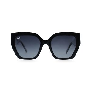 SQUARE OJE BLACK POLARISED