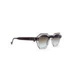 Round OJE CLEAR BROWN - Image 2