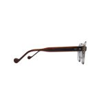 Round OJE CLEAR BROWN - Image 3