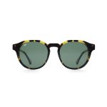 ROUND OJE SHELL YELLOW GREEN