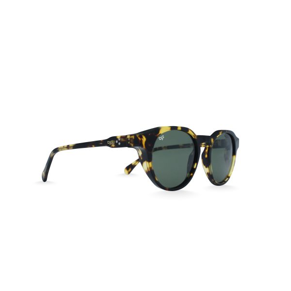ROUND OJE SHELL YELLOW GREEN - Image 2