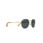 ROUND SUL GOLD GREEN POLARIZED - Image 2