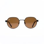 ROUND GHOV GUN BROWN POLARISED