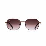 SQUARE GHOV BROWN GOLD POLARISED