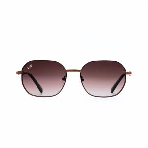 SQUARE GHOV BROWN GOLD POLARISED