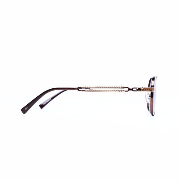 SQUARE GHOV BROWN GOLD POLARISED - Image 3
