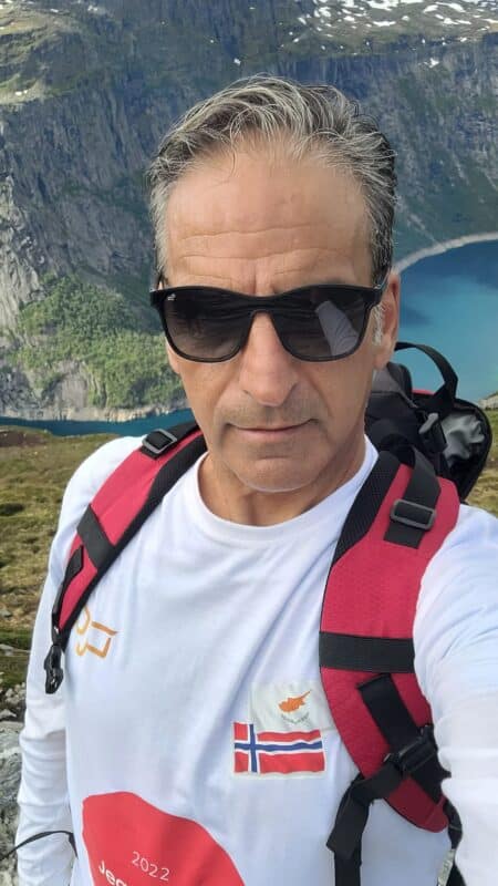 Step by Step Norway 2022