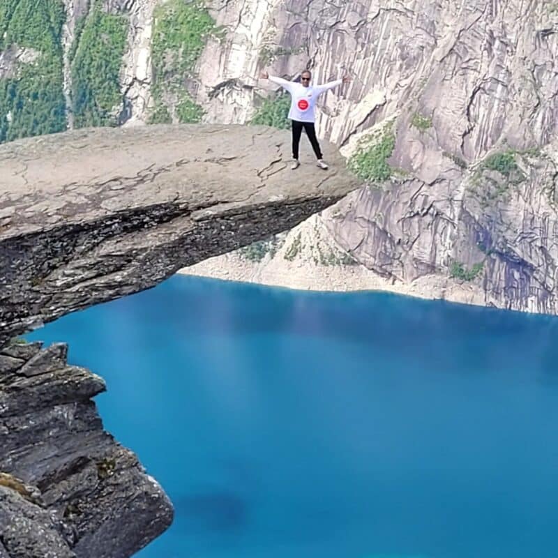 Step by Step Norway 2022